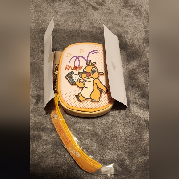 Disney Stitch Street Style Collectible Pack- Reuben-Boxlunch Blind Bag - Picture 2 of 4